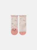Off white SOCKS MIMOUSETTE / 25E4PF91SOQA001