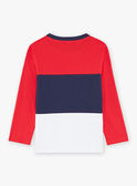 T-shirt às riscas FRIXOLAGE3 / 23E3PGB2TML506