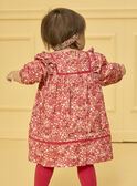 Vestido com estampado floral LAPATTY / 24H1BFR1ROBF505
