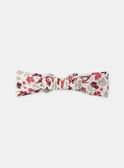 Off white HEADWRAP NACELESTE / 25H4BFK1BAN001