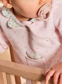 Babygrow com estampado coração FECOLINE / 23E5BF21GRE321