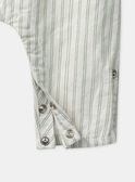 Off white OVERALL NABILLY / 25H1BGJ1CBL002