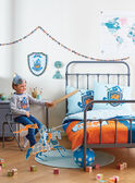 Lençol / conjunto de cama azul ROCHEVALTR / 19EZENX4PLR213