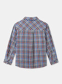 White SHIRT NOTRIAGE / 25H3PGP1CHMA015