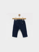 Blue denim Jeans PAJAIME / 18H1BGE1JEA704