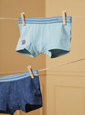 Conjunto de 3 boxers Dinossauro LUIBOXAGE / 24H5PG52BOXC242