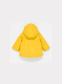 Yellow Rain coat NAECIRE / 18E1BGF1IMP412