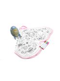 Ovo Surpresa Asas para colorir SMATI0030AILES / 23M7GF52JOU099