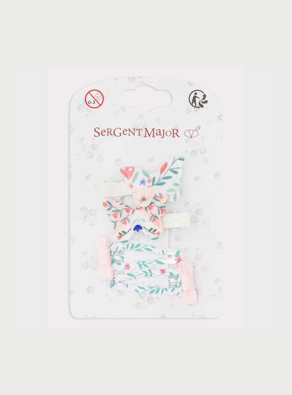 Gancho branco RUMINETTE / 19E4PF9HBRT000