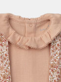 Light rose SET NOELYSE / 25H0CF13ENS318