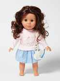 Pale rose DOLL CLOTHES TENUE06 / 20J7GF17HPO301