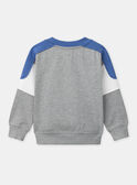 Heather grey SWEAT SHIRT NOURSAGE / 25H3PGP1SWE943