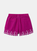 Off white MINI SHORT SKIRT NASHORETTE / 25H2PFJ1JPS002