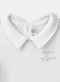 White SET MAENRICK / 25E1BGL1ENSA016
