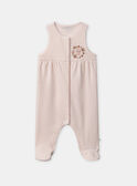 Light rose SET NOREEN / 25H0NF11ENS318