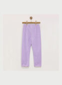 Pijama malva REJUSETTE / 19E5PF75PYJ328