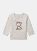 Conjunto de top + calças + meias MORRIS / 25E0CG23ENSA011