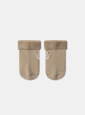 Conjunto de camisola + calças + meias MOISE / 25E0CM22ENS821
