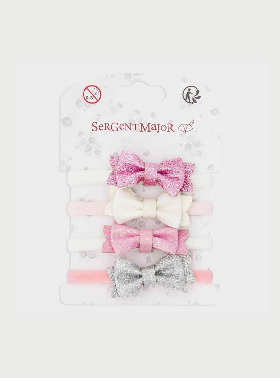 Elástico branco RUGUETTE / 19E4PF98ELA001