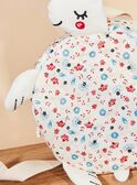 Mochila tartaruga com estampado florido FALILIANE / 23E4BFC1BES001