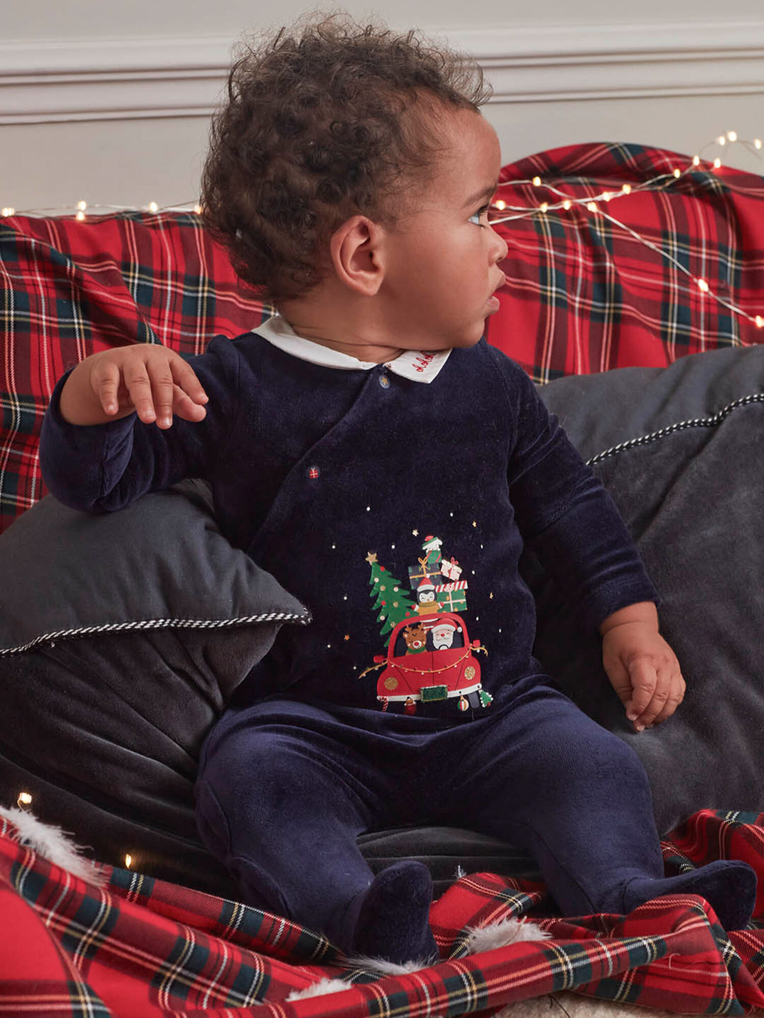 Babygros best sale bébé garçon