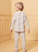 Pijama de jersey Savana LUIBAGE / 24H5PG33PYJ001