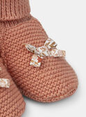 Pink SLIPPERS NONA / 25H0AF21CHPD329