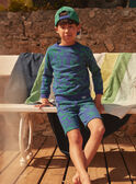 Sweatshirt azul LACHEMAGE / 24H3PGI1SWE703