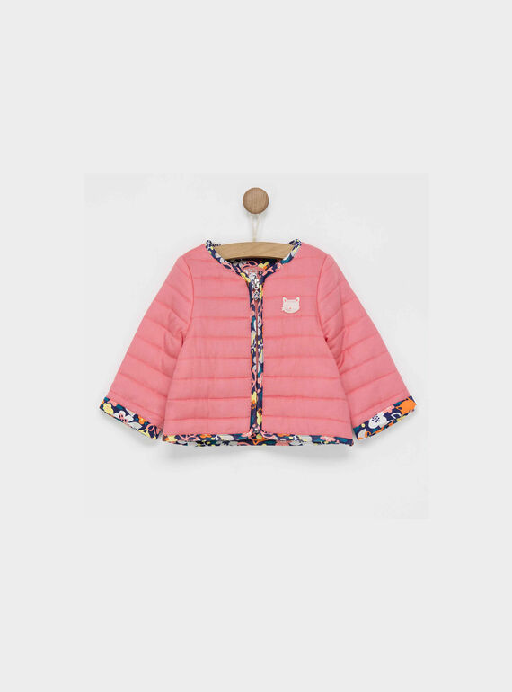 Pink Cardigan PACHARLIE / 18H1BF61CARD301