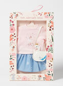 Pale rose DOLL CLOTHES TENUE06 / 20J7GF17HPO301