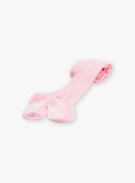 Collants em ponto fantasia rosa FRIZETTE 2 / 23E4PFJ3COL301