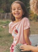 T-shirt com padrão papagaio FITETETTE / 23E2PFD2TMCD300
