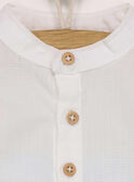 Conjunto branco RYADAM / 19E0CG11ENS001