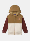 Sweatshirt aberta Skate MABUAGE / 25E3PG71GIL812