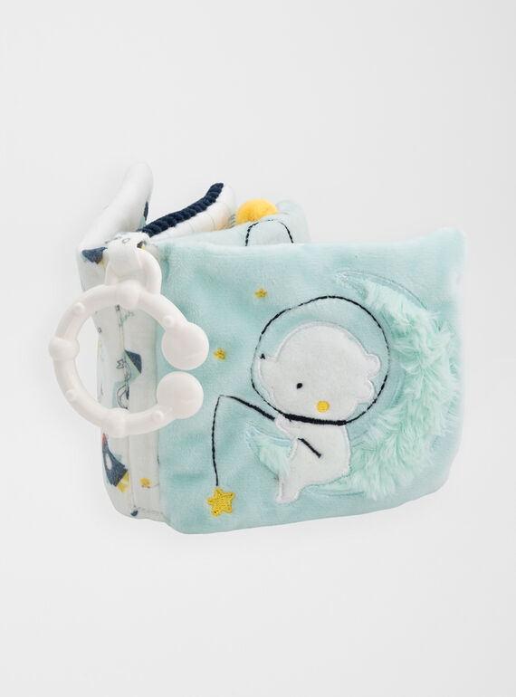 Multicolor BATH BOOKS BEAR ON THE MOO / 20J78351LVB099