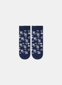 Pack de 3 pares de meias em jacquard floral MADEBORAH / 25E4BF81LC3114