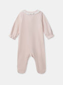Light rose BABYGROW NORIANE / 25H0NF21GRE318