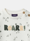 Off white SET MAGABRIEL / 25E1BG91ENS001