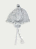 Grey Cap PAPUZAETTE / 18H4PFQ1BON940