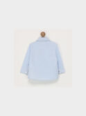 Sky blue Shirt PAVICTOR / 18H1BGR1CHM218