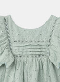 Light green OVERALL MAFILIPA / 25E1BFL2CBL602