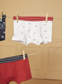 Conjunto de 5 boxers Espaço LUIMAINAGE / 24H5PG51BOX070