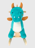 Multicolor RIDE-ON TOYS  ROCKING DRAGON / 20J7GG11PTC099