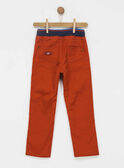 Orange pants PIMATAGE / 18H3PGK4PAN405