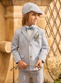 Water blue JACKET MRELINAGE / 25E3PGL1VES213