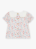 Blusa com estampado florido FALALOU / 23E1BFC1CHE001