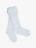 Collants mescladas azul-celeste FRIWETTE 1 / 23E4PFJ2COL201