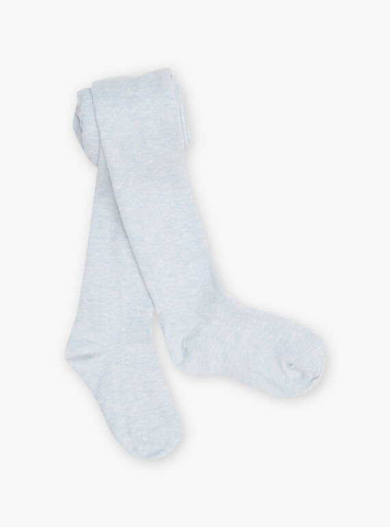 Collants mescladas azul-celeste FRIWETTE 1 / 23E4PFJ2COL201