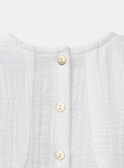 Off white BLOUSE NACELIA / 25H1BFK1CHE001