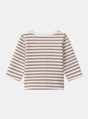Conjunto de camisola + calças + meias MOGENS / 25E0CM21ENS821